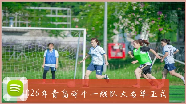 2026年青岛海牛一线队大名单正式公布全新阵容引发期待