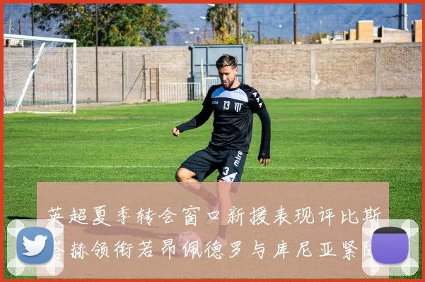 英超夏季转会窗口新援表现评比斯塔赫领衔若昂佩德罗与库尼亚紧随其后